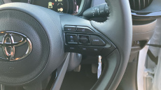 Toyota Aygo X 1.0 VVT-i Edge 5dr Petrol Hatchback